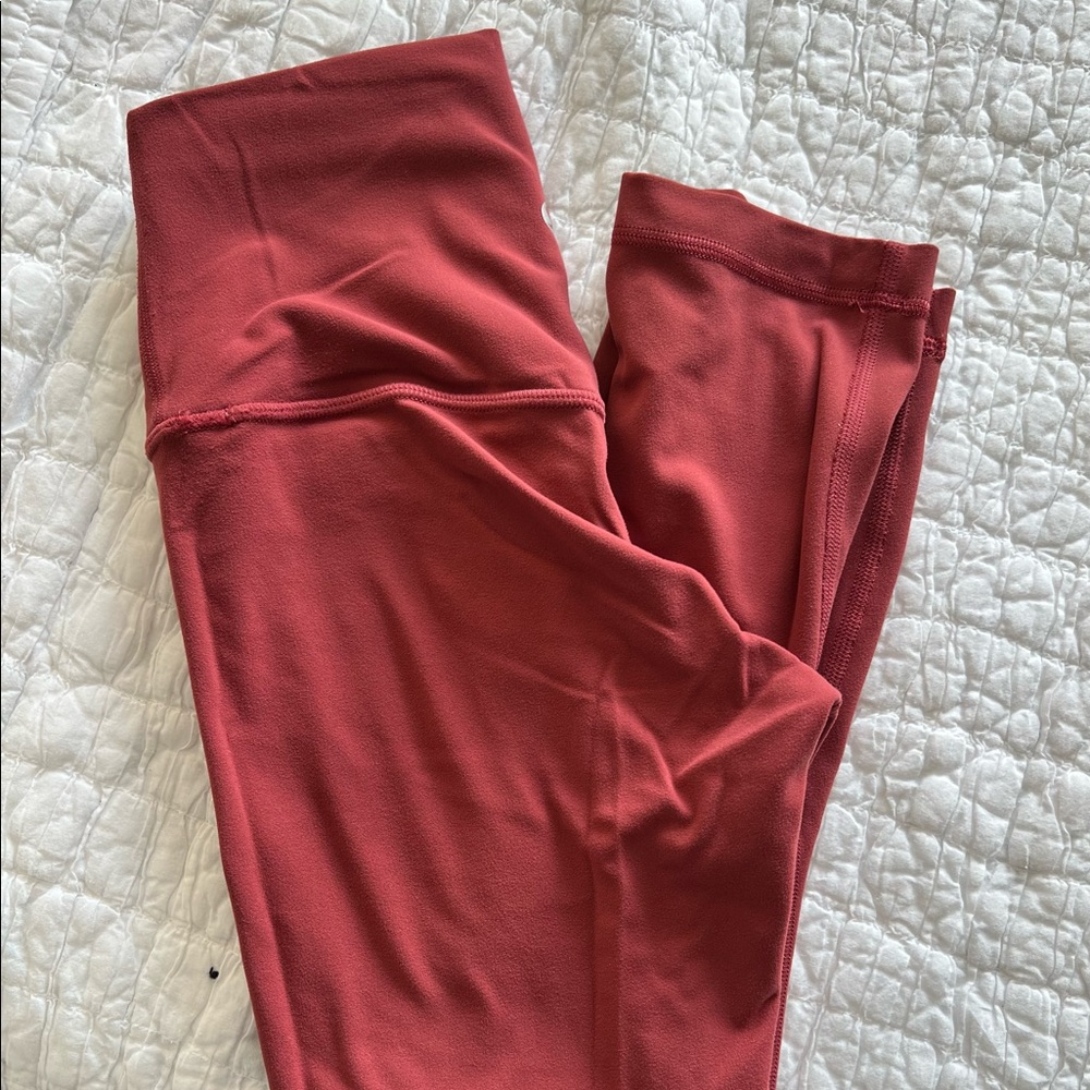 Lululemon Align High-Rise Crop Legging 21”